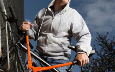 Top Tips to Prevent Bike Theft